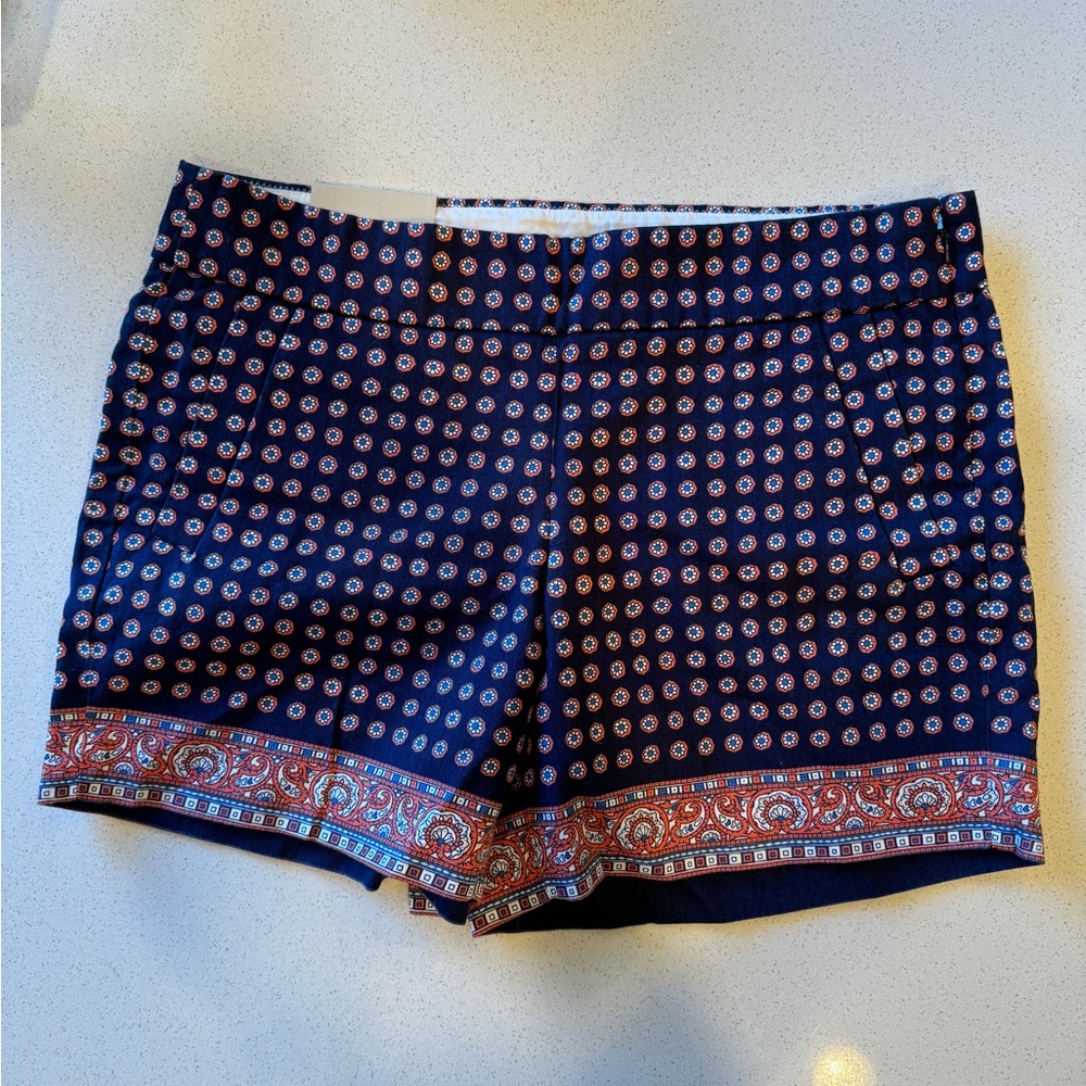 Jcrew Chino City Fit Shorts